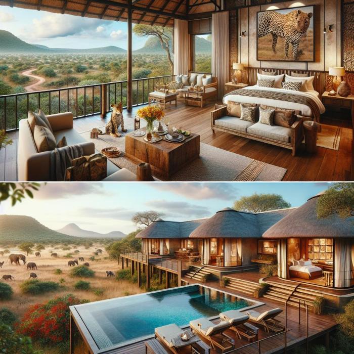 The Ultimate Luxury Safari Experience - AMT Vacations: Luxury Travel ...
