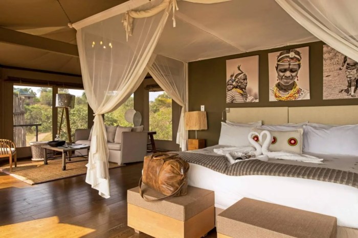 Luxury African Safari Vacation Packages