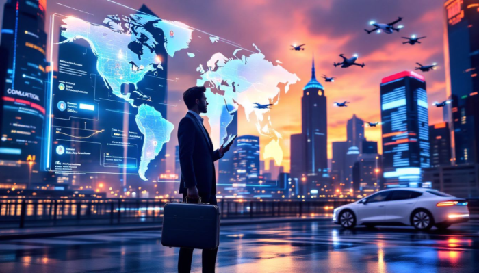 The Impact of Corporate Travel Technology for Your Business | Plover.co