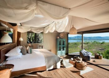 Africa’s Top 15 Luxury Safari Lodges | Luxury African Safaris | Go2Africa