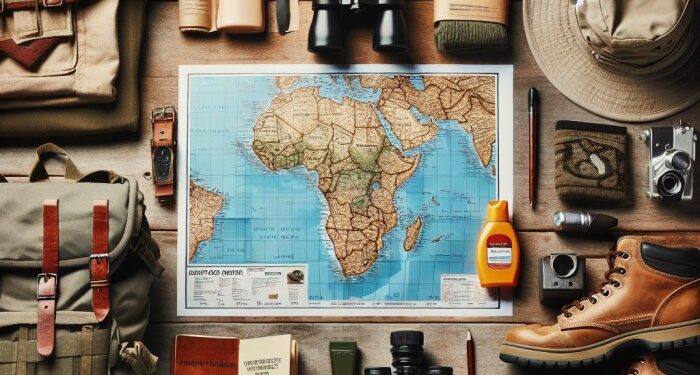 Safari Gear and Packing List for Tanzania Safari - Precious Safaris