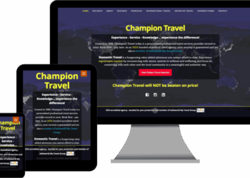 Champion Travel - iSystems Limited