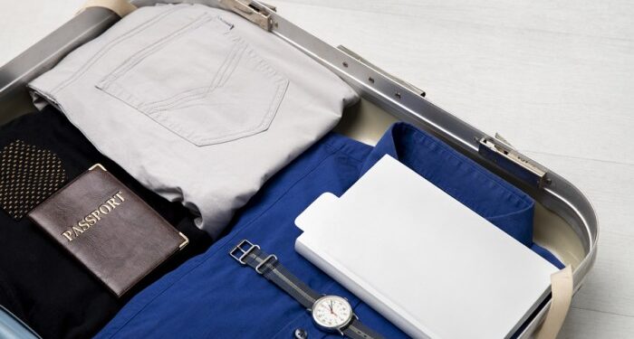 How do I pack for a business trip? - BCD Travel