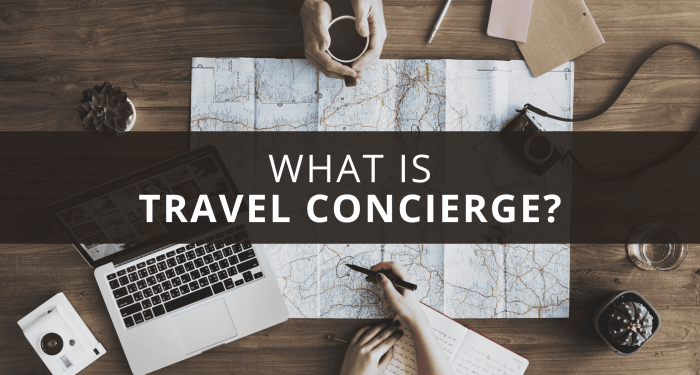 What is Travel Concierge? Everything You Need to Know
